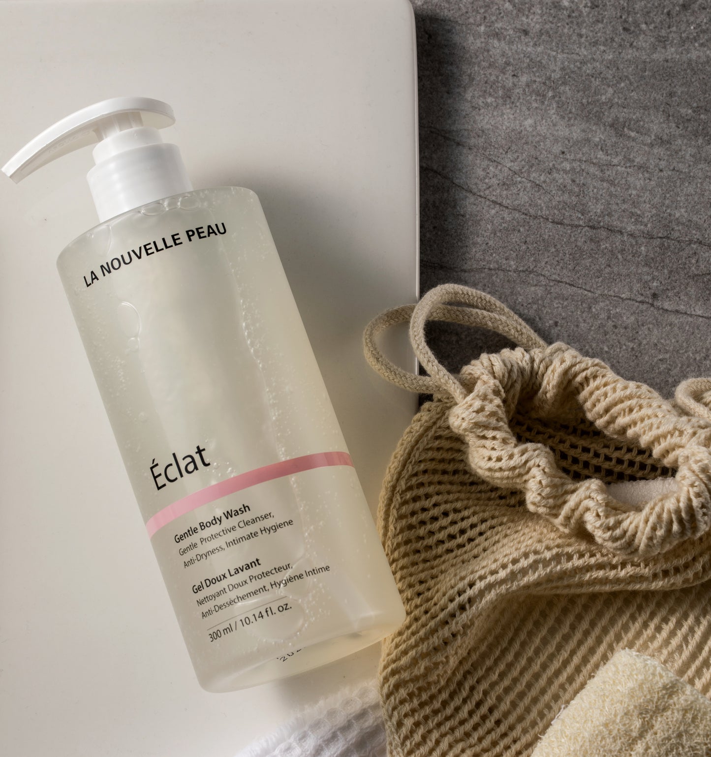 Gel Doux Lavant