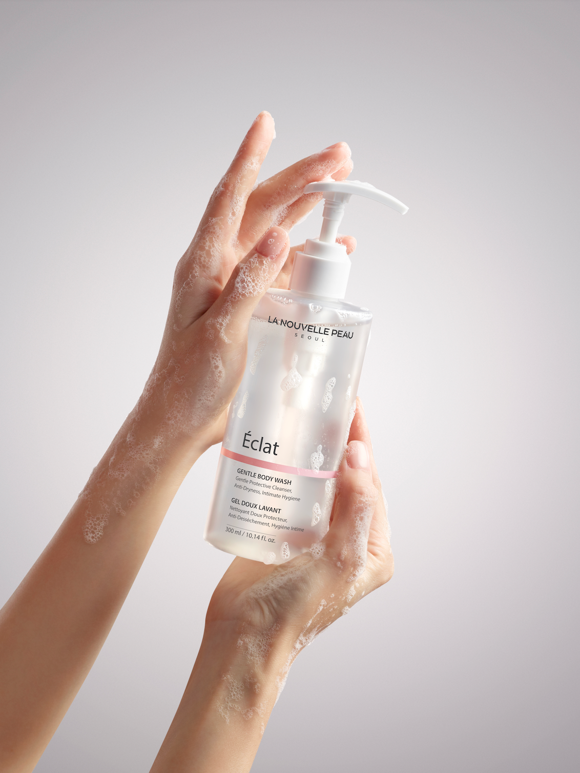 Gel Doux Lavant
