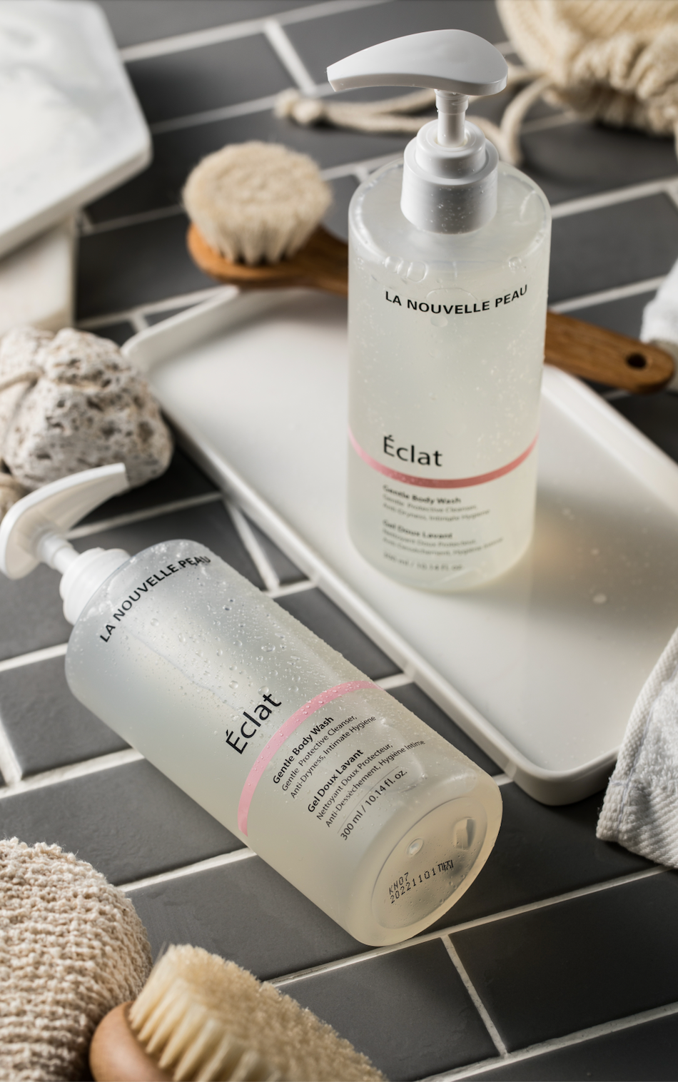 Gel Doux Lavant