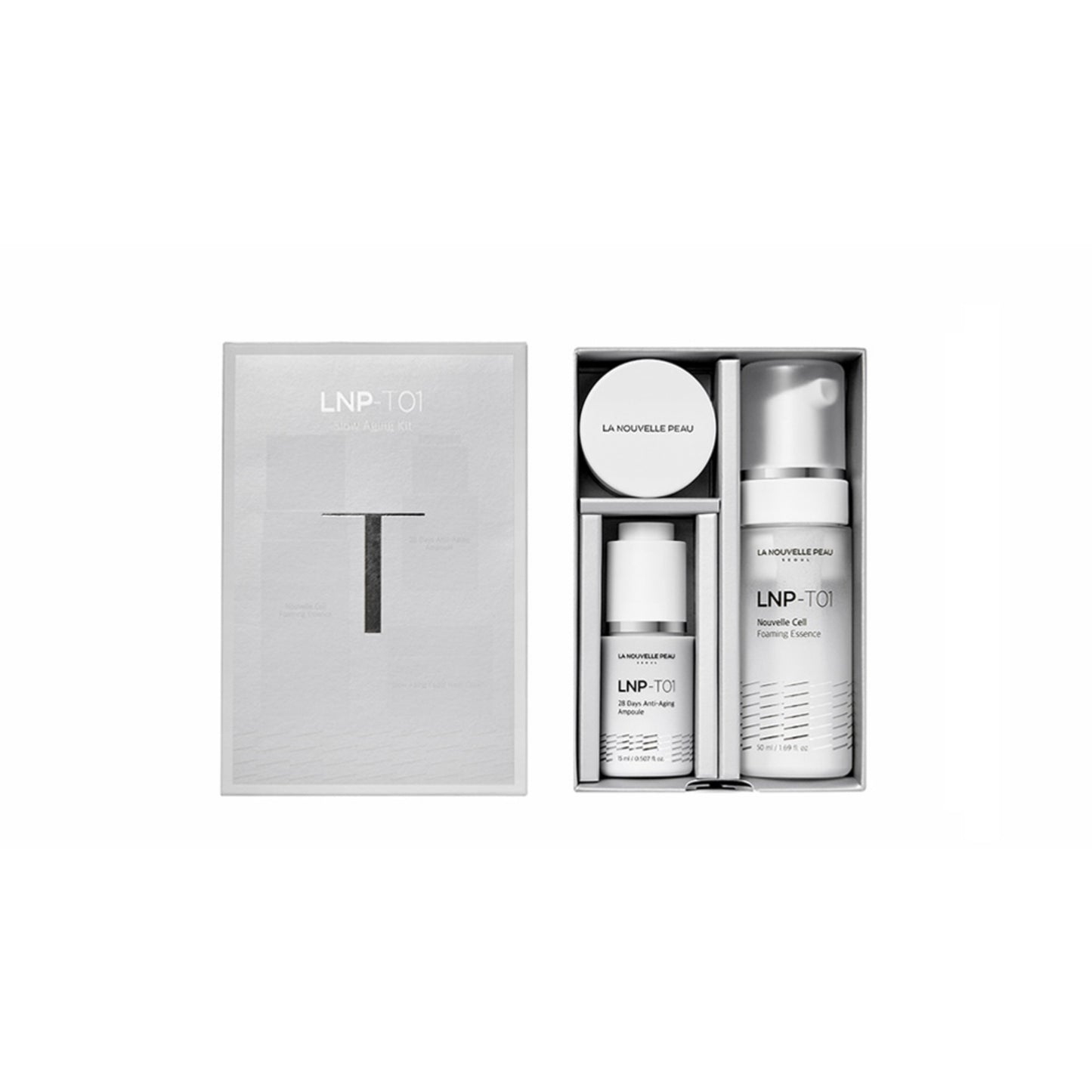 T01 Kit Slow Âge
