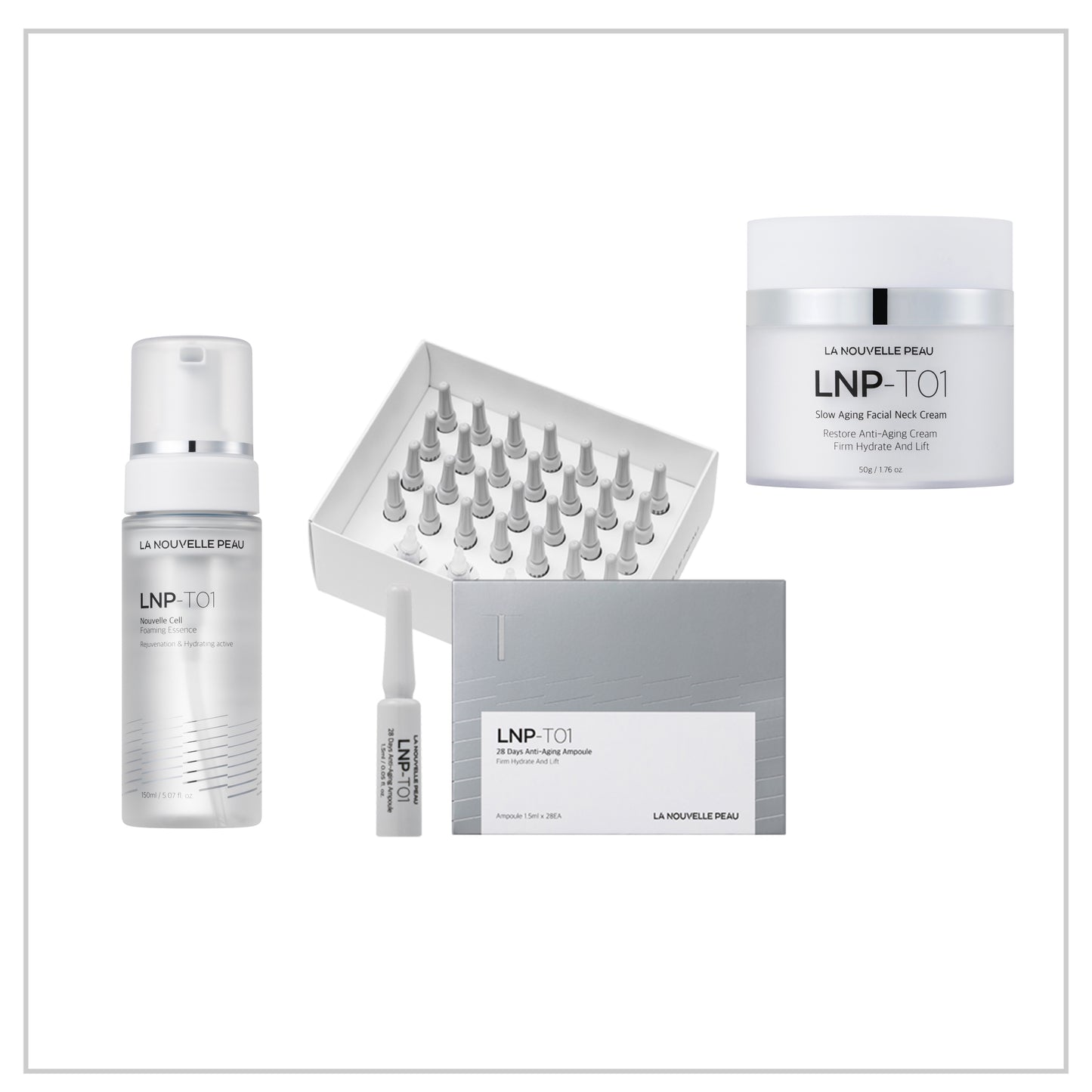 Coffret Anti-âge