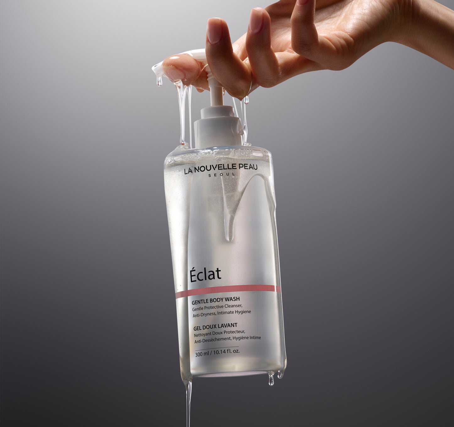 Gel Doux Lavant