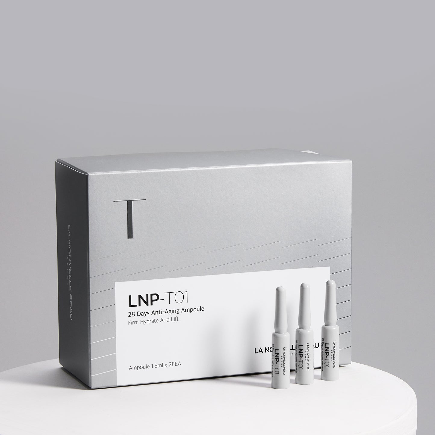 Coffret Anti-âge
