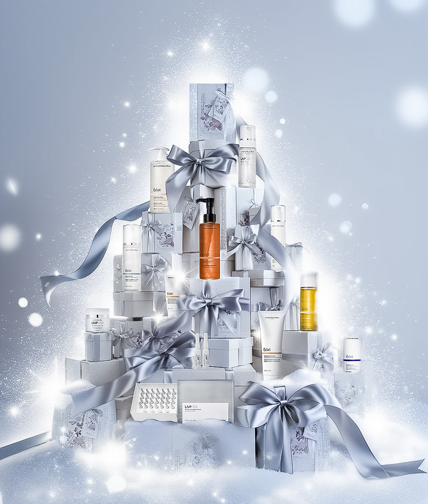 Coffrets cadeaux - La K-Beauty à offrir