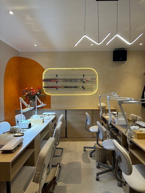 GINGER 9 - Institut de Beauté - Manucure