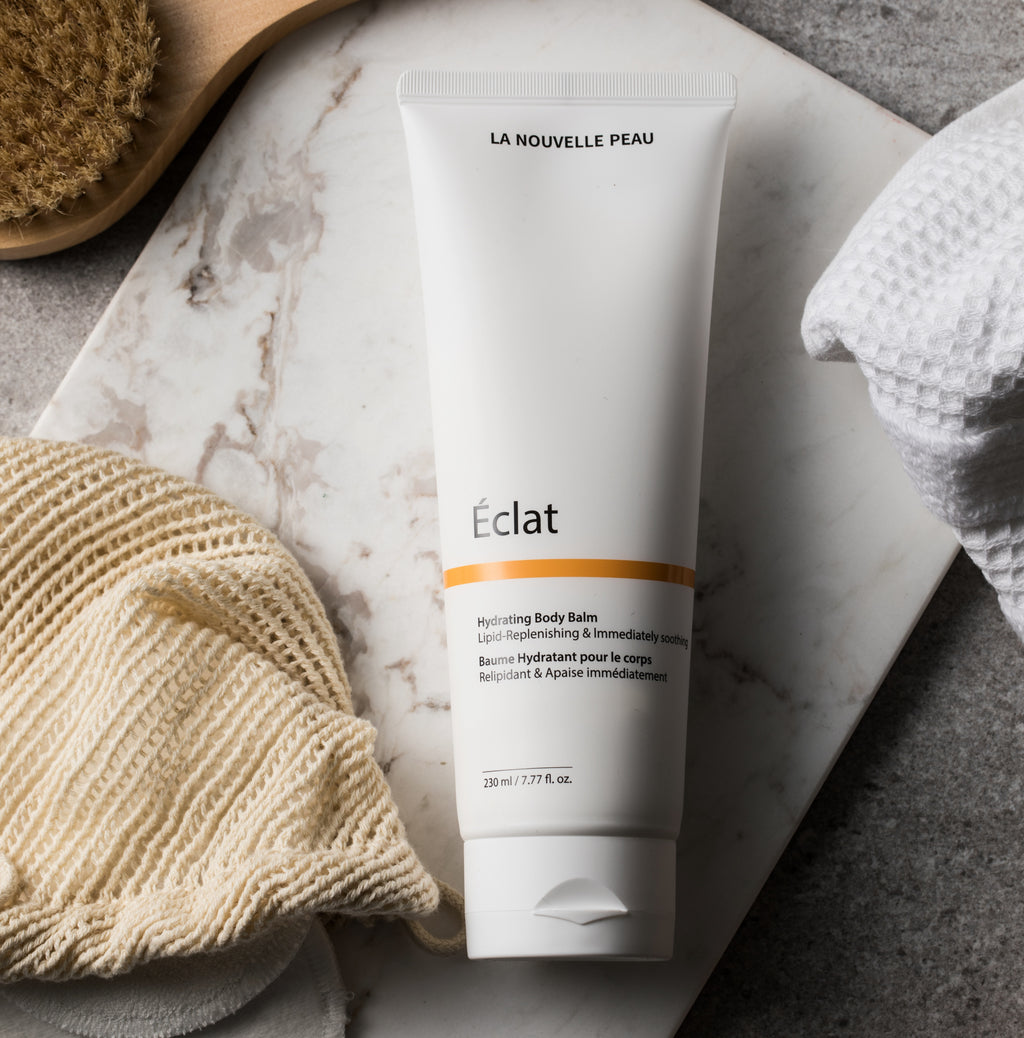 Baume Hydratant pour le corps