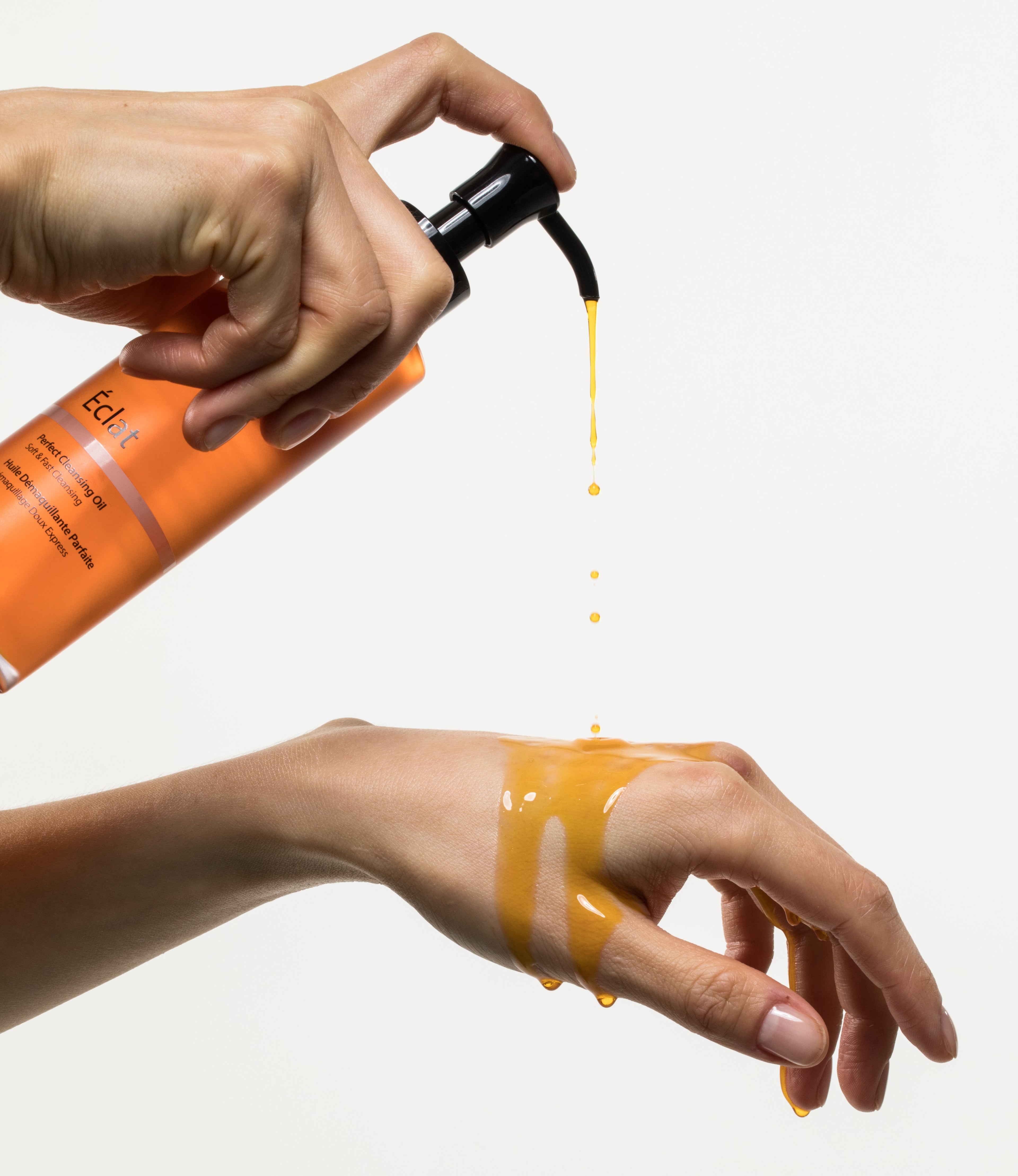 Huile Démaquillante Parfaite