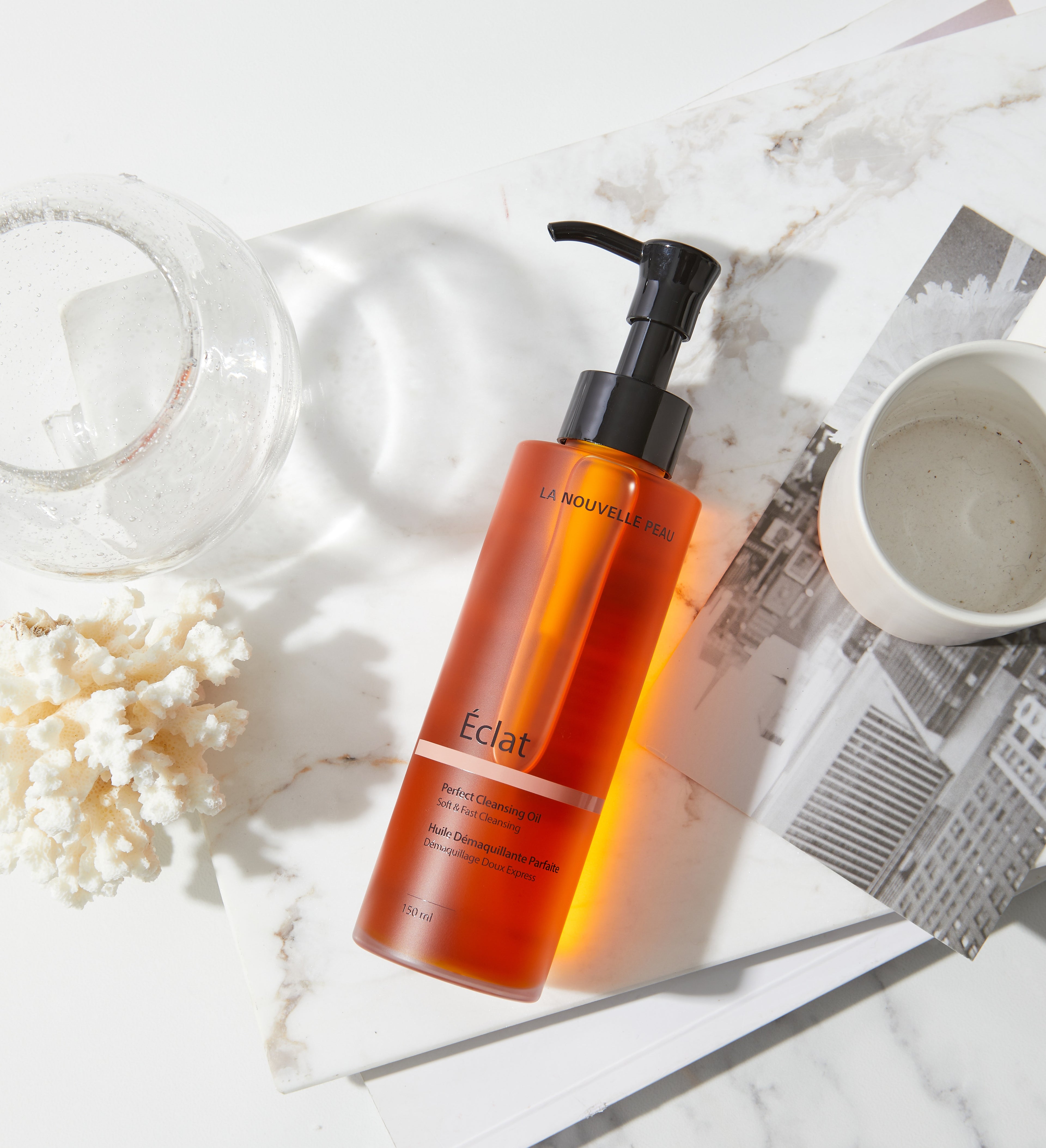 Huile Démaquillante Parfaite