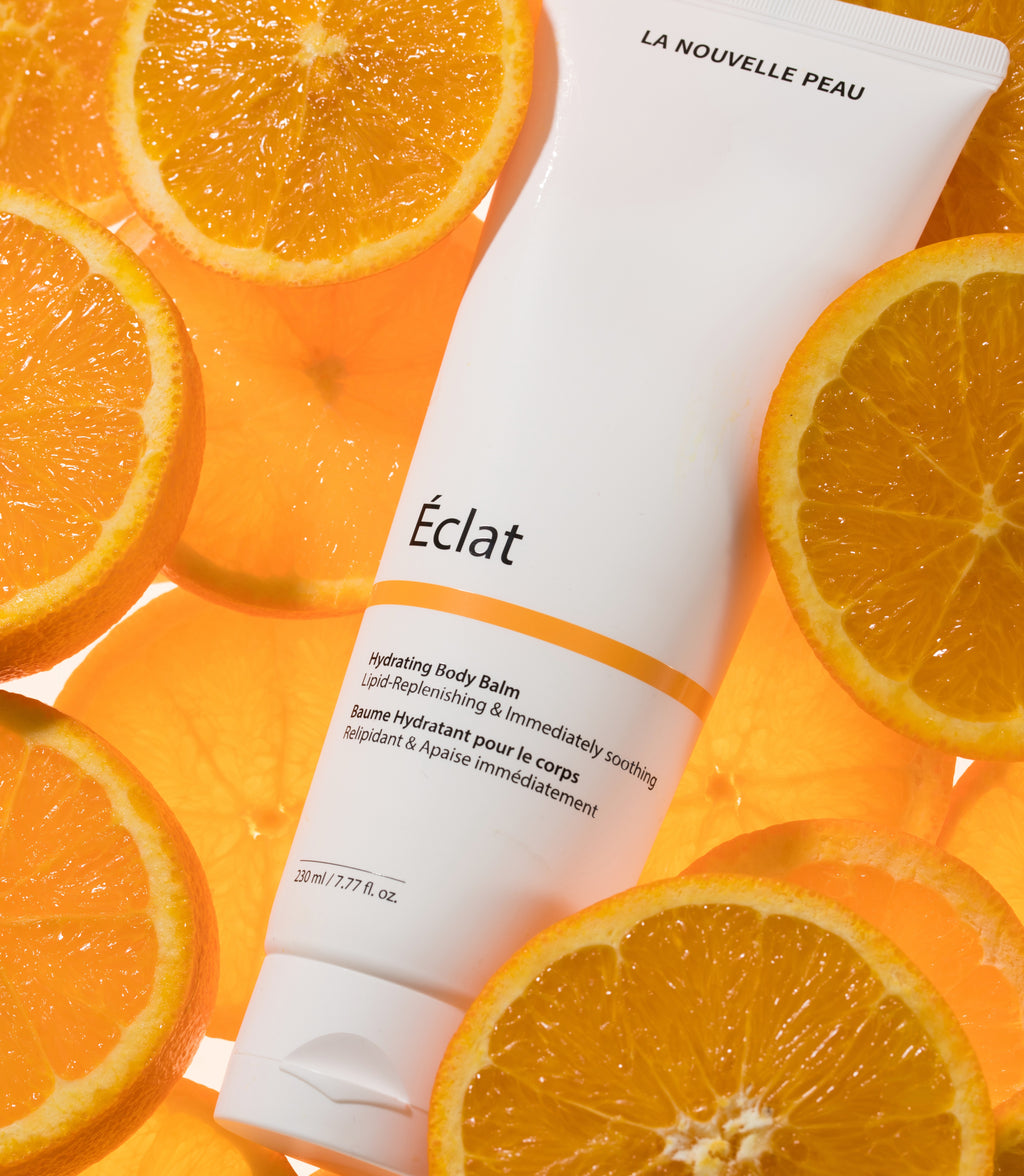 Baume Hydratant pour le corps