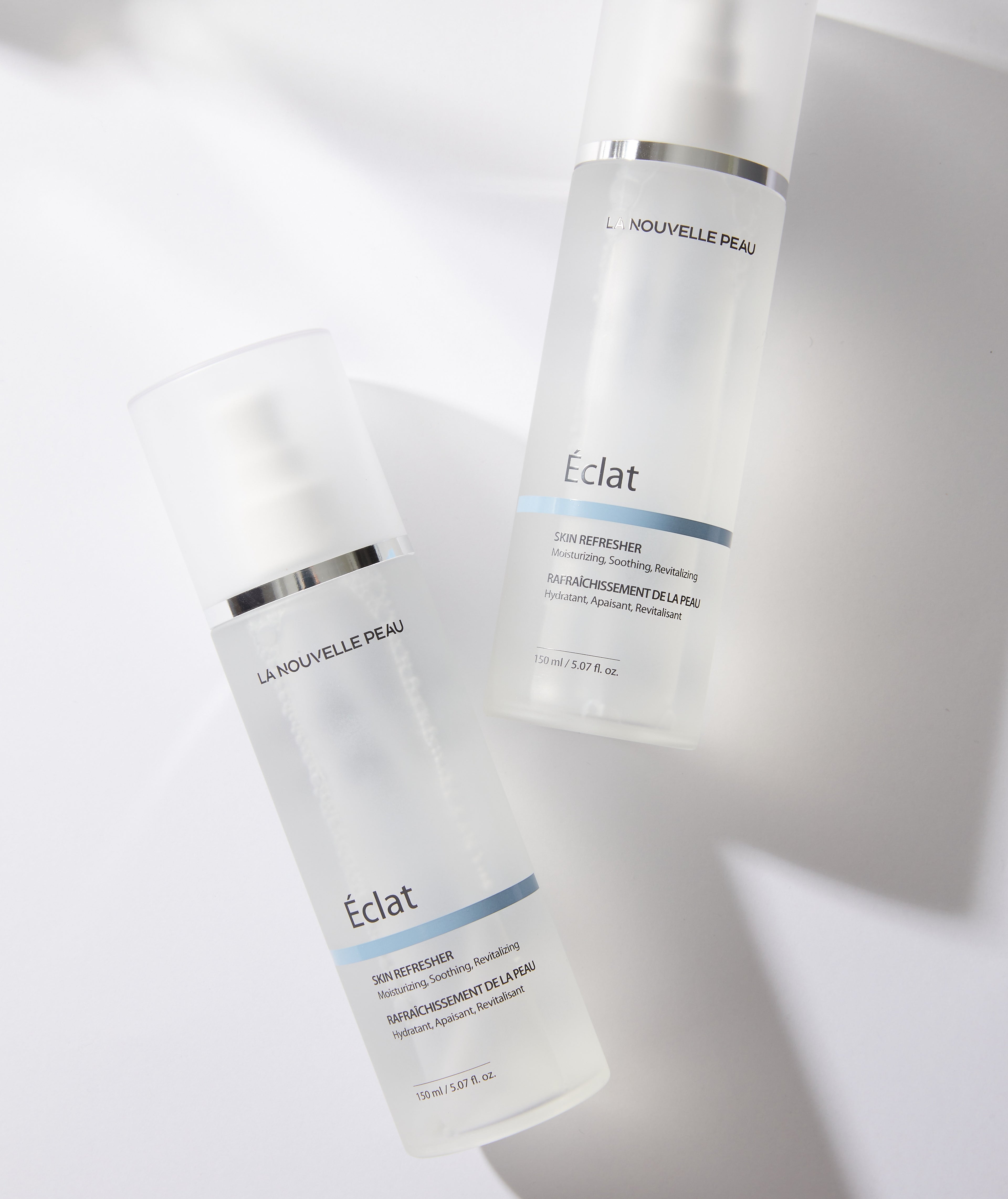 Rafraîchissement de la peau