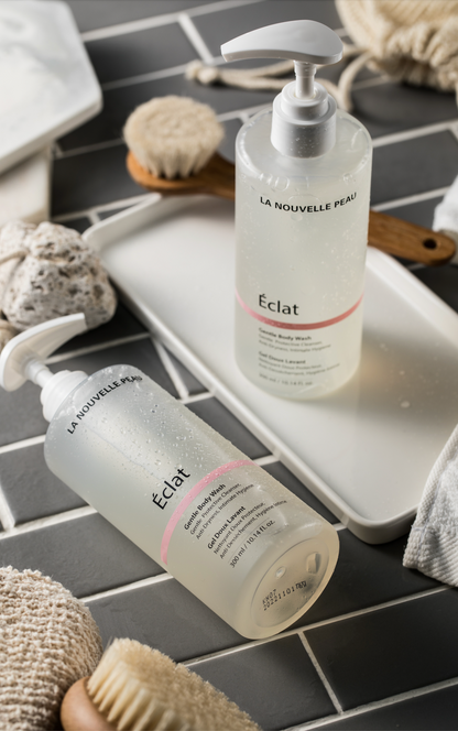 Gel Doux Lavant