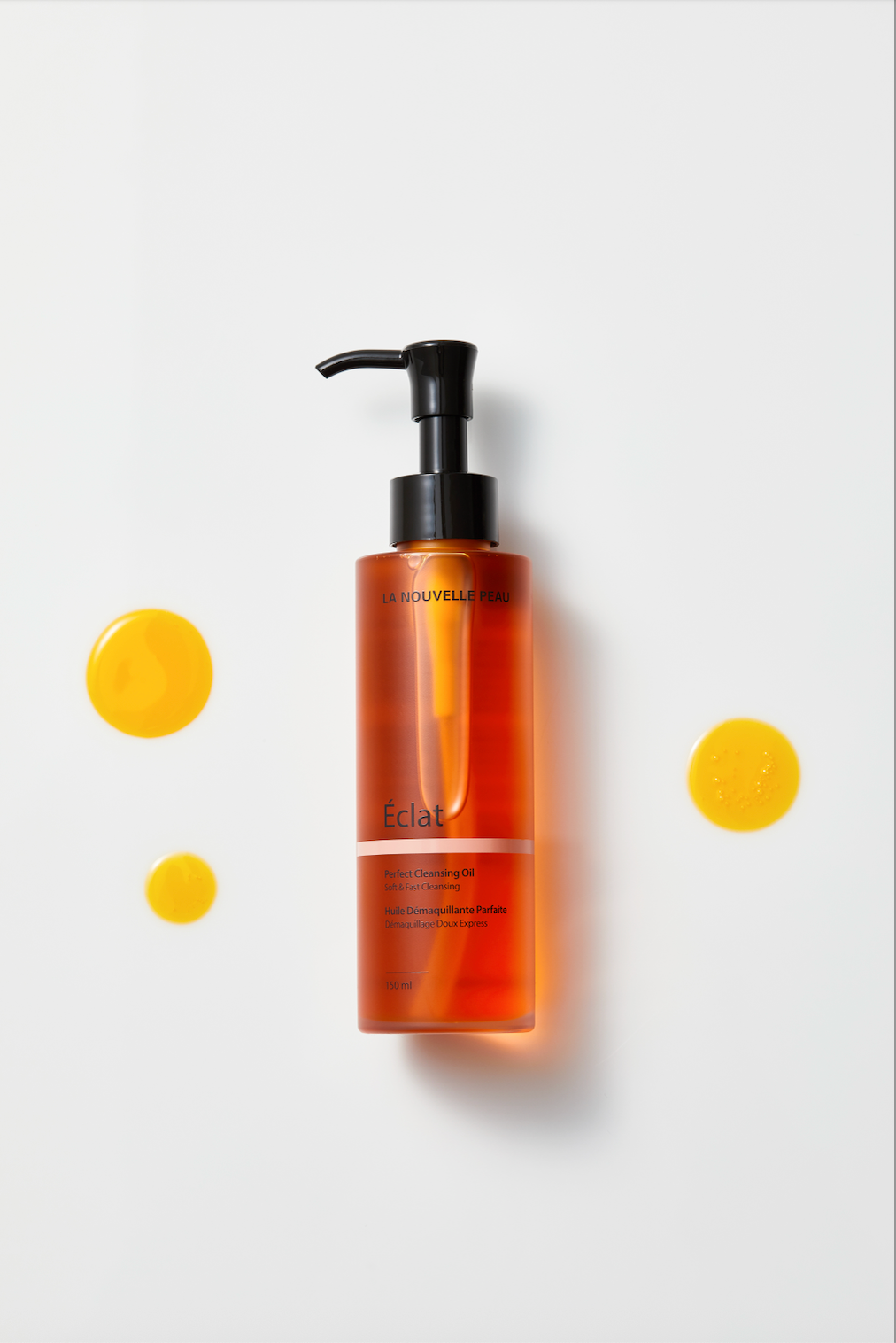 Huile Démaquillante Parfaite