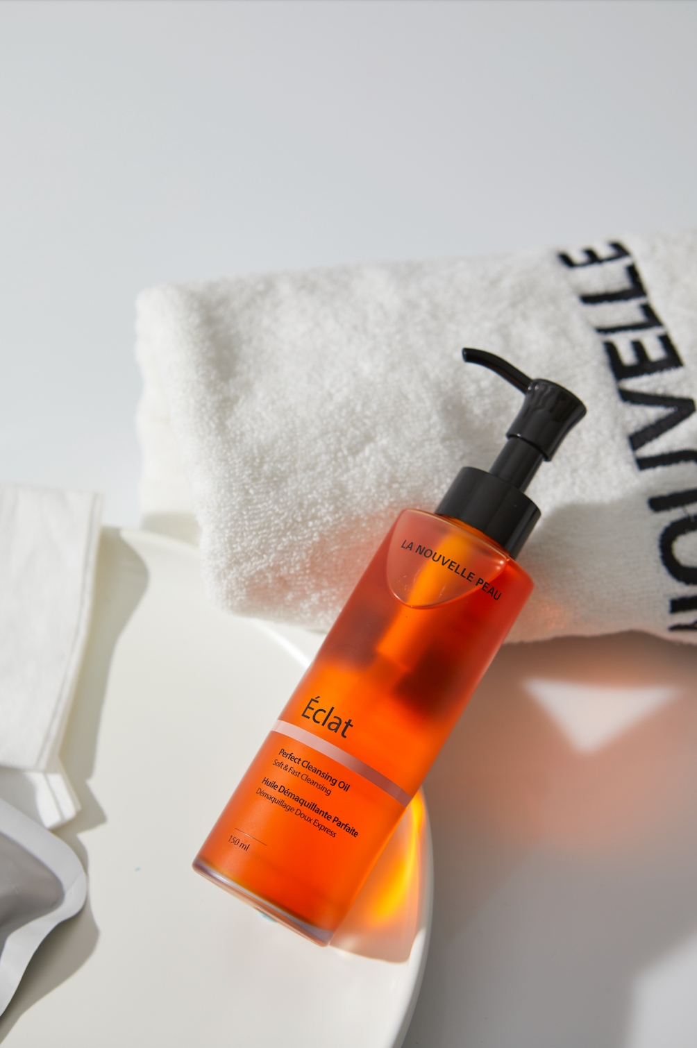 Huile Démaquillante Parfaite
