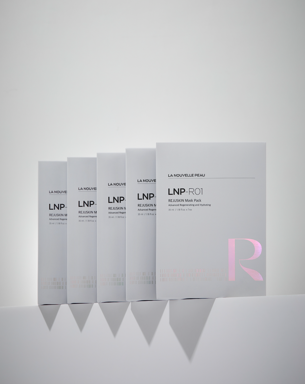 R01 Masque Rejuskin (7 masques)
