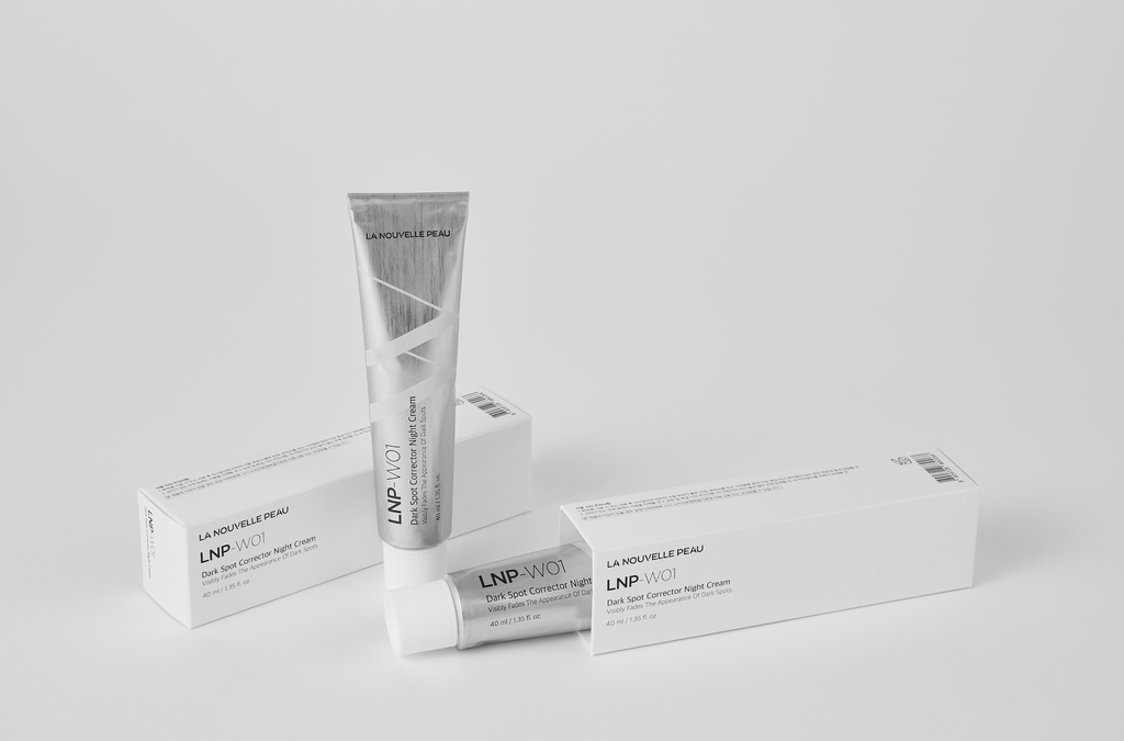 W01 Dark Spot Corrector Night Cream