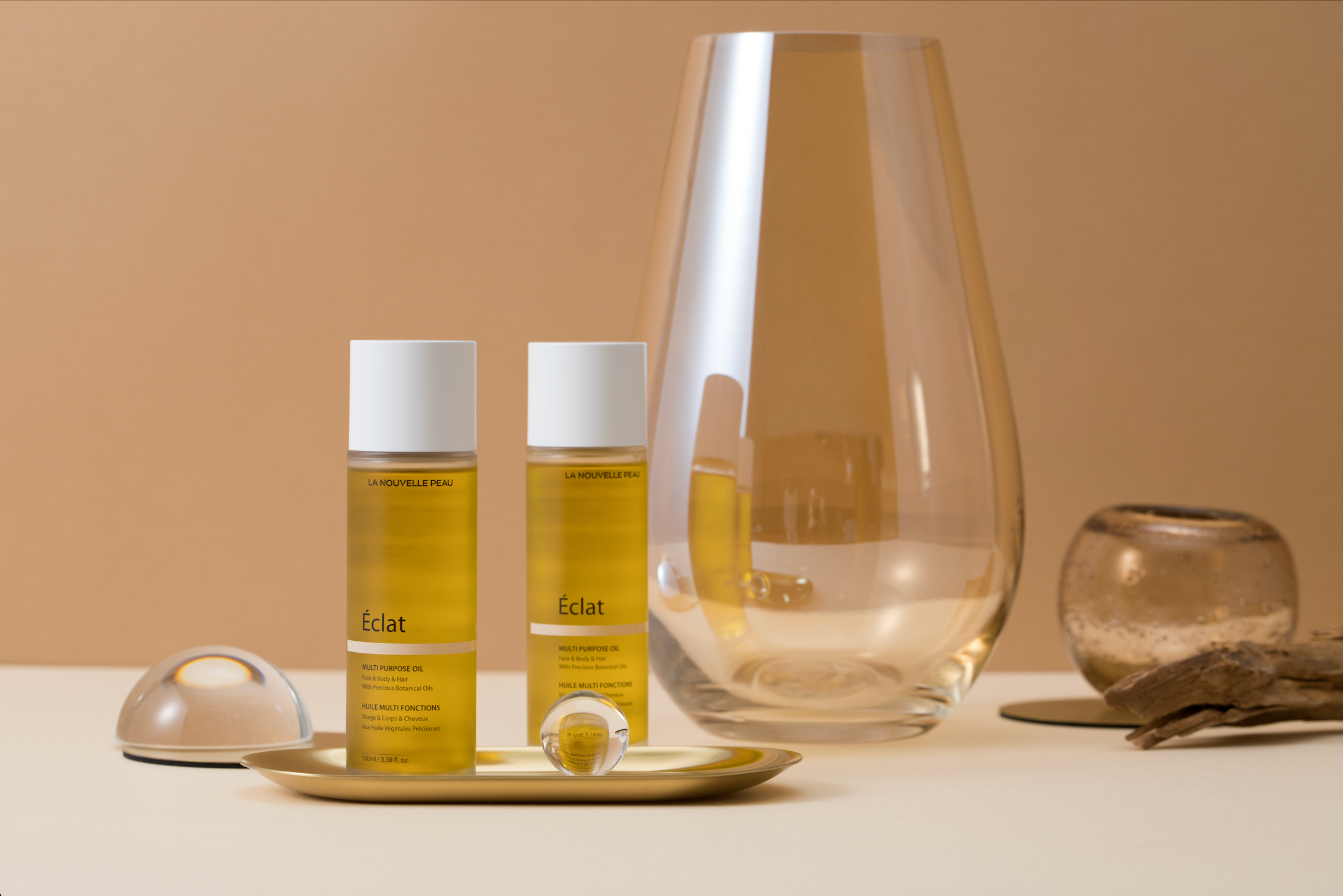 Huile Multi Fonctions