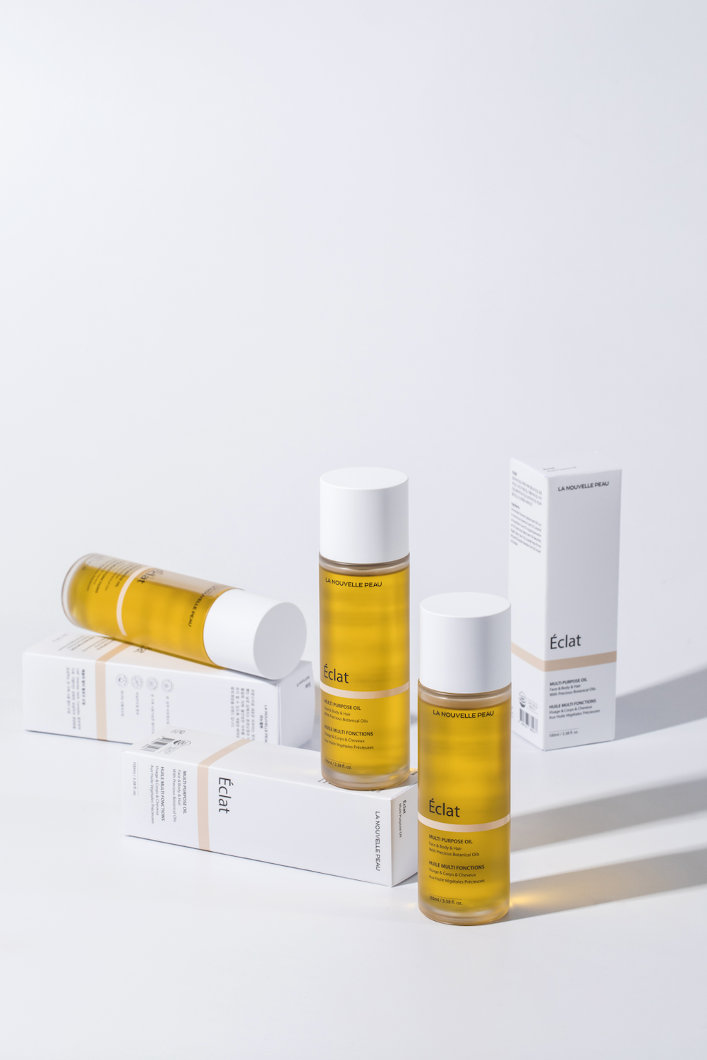 Huile Multi Fonctions