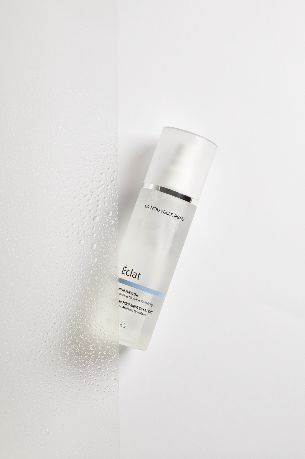 Rafraîchissement de la peau