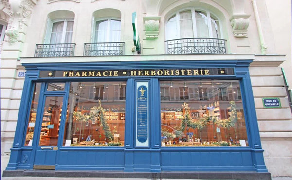Pharmacie Cotinat