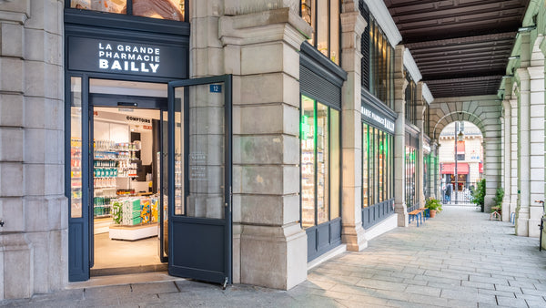 Grande Pharmacie Bailly