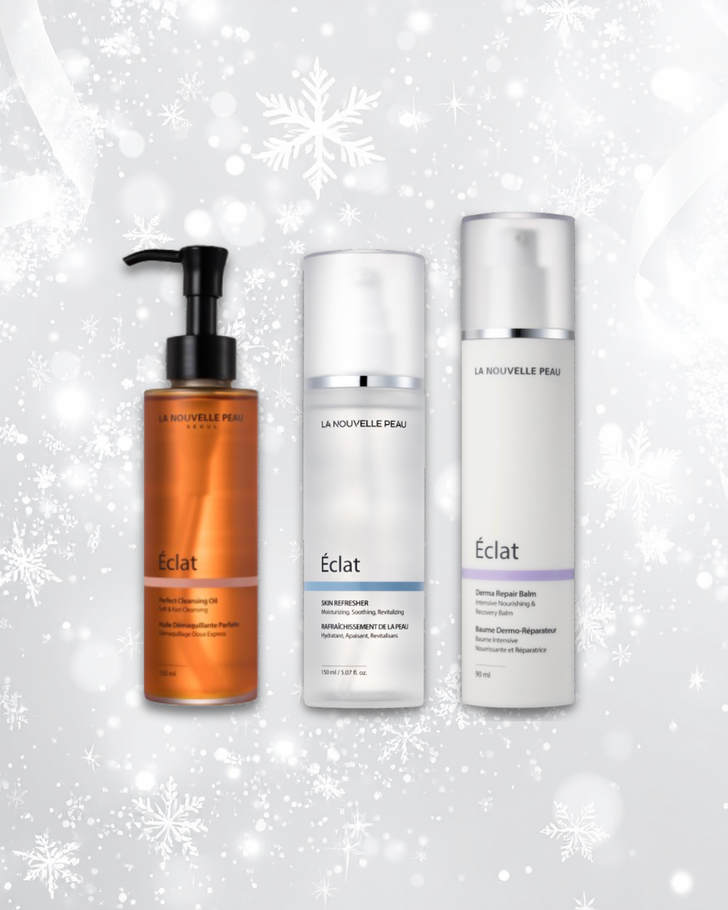 Coffret Routine Éclat Première