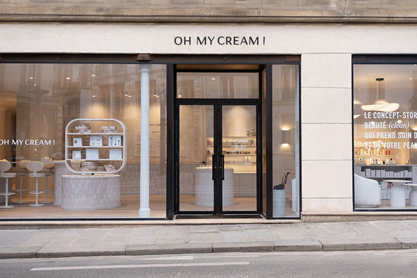 Oh My Cream - Studio Saintonge