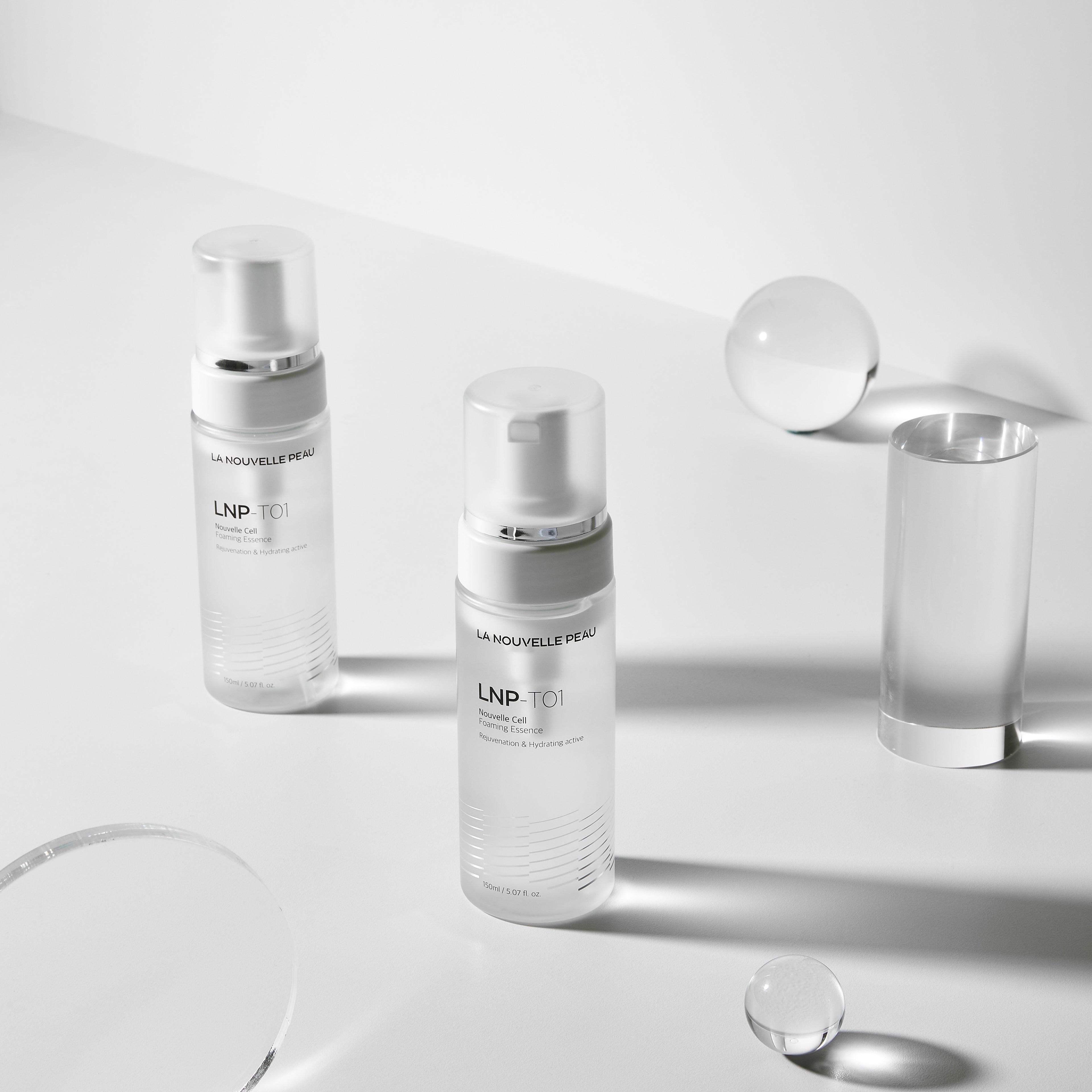 T01 Essence Nouvelle Cellule Moussante