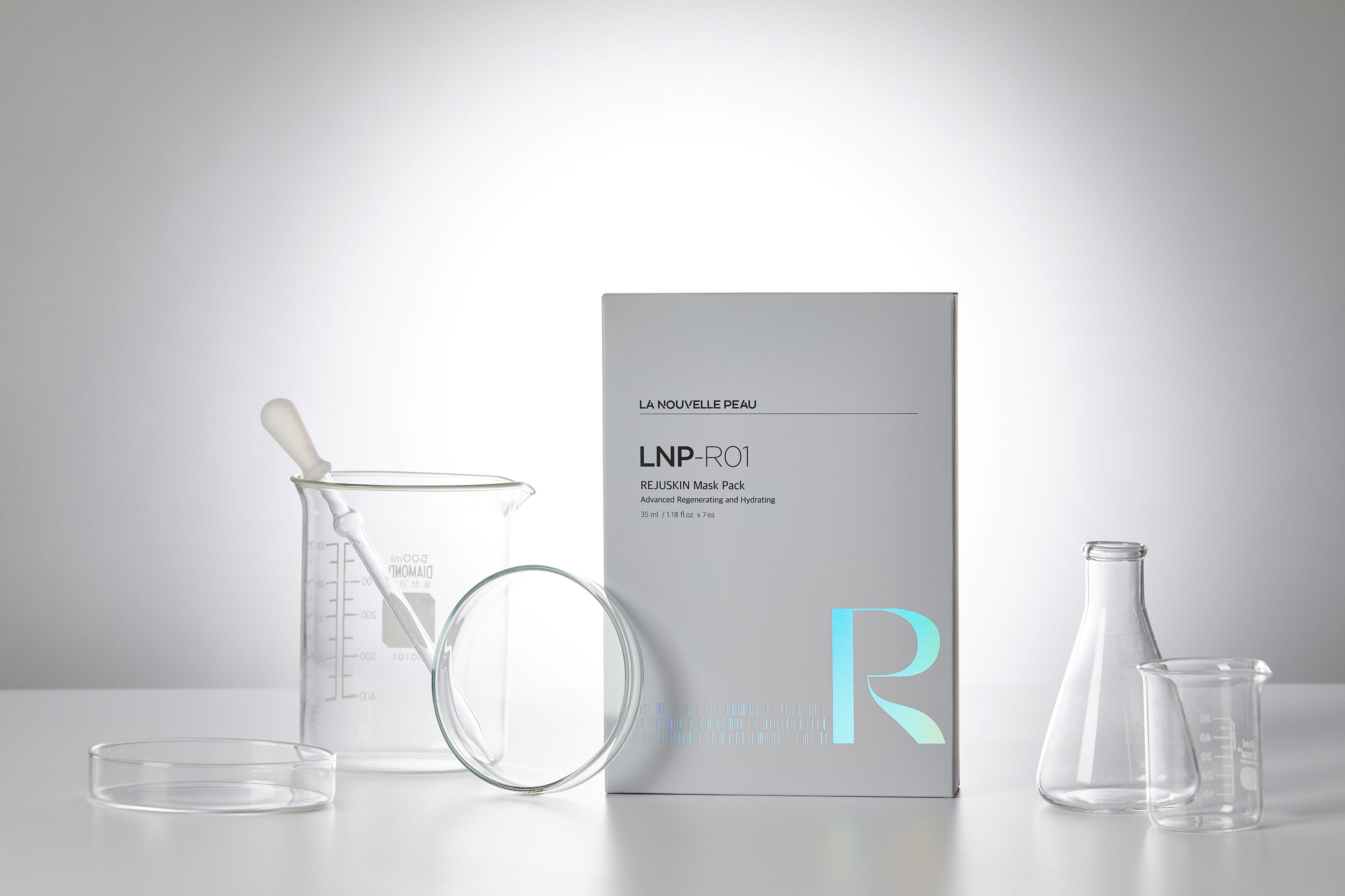 R01 Masque Rejuskin (7 masques)