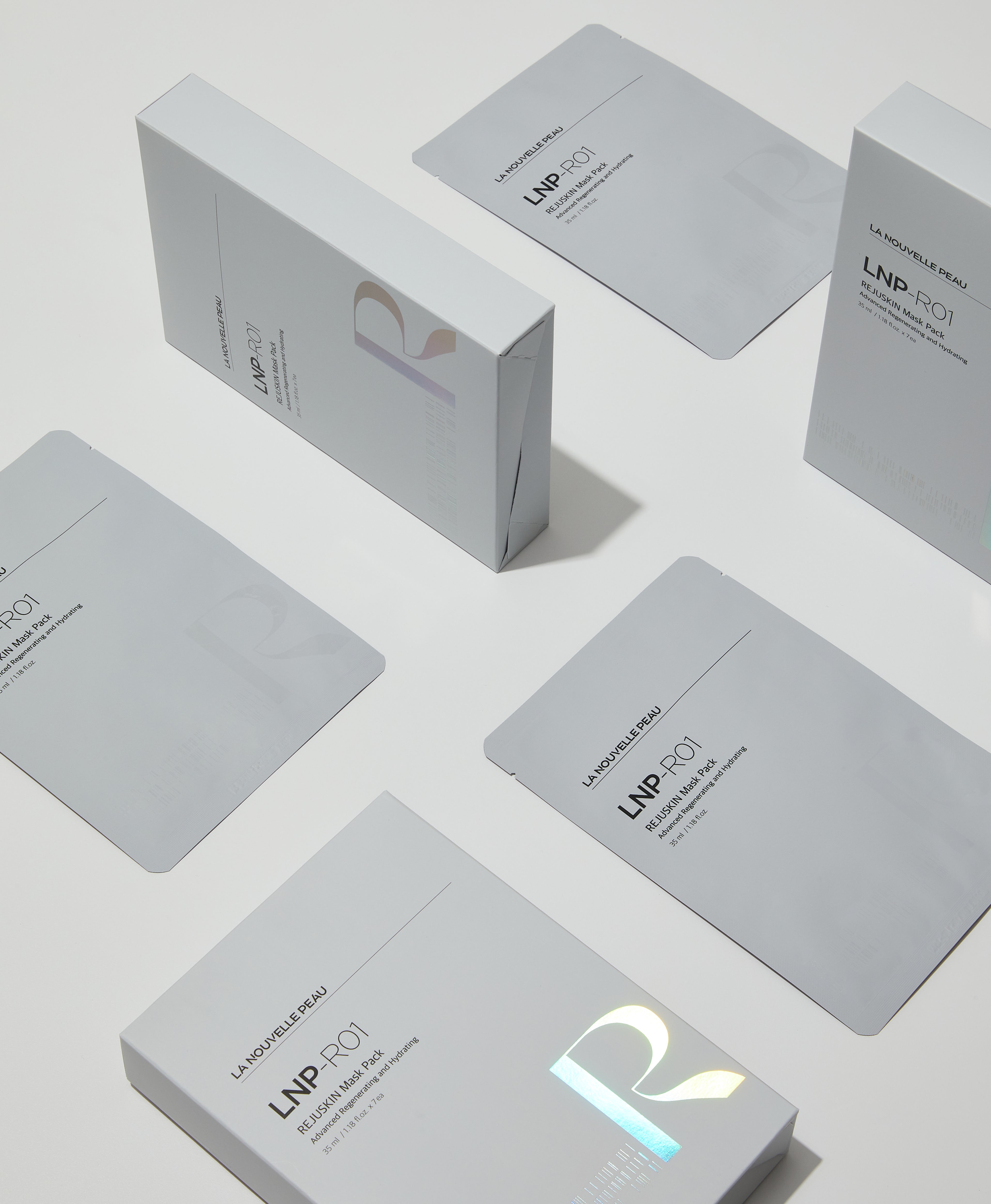 R01 Masque Rejuskin (7 masques)