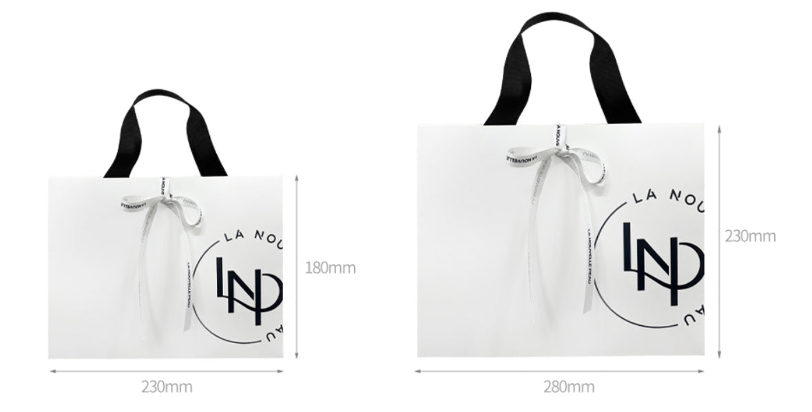 Sac de shopping en papier - petit