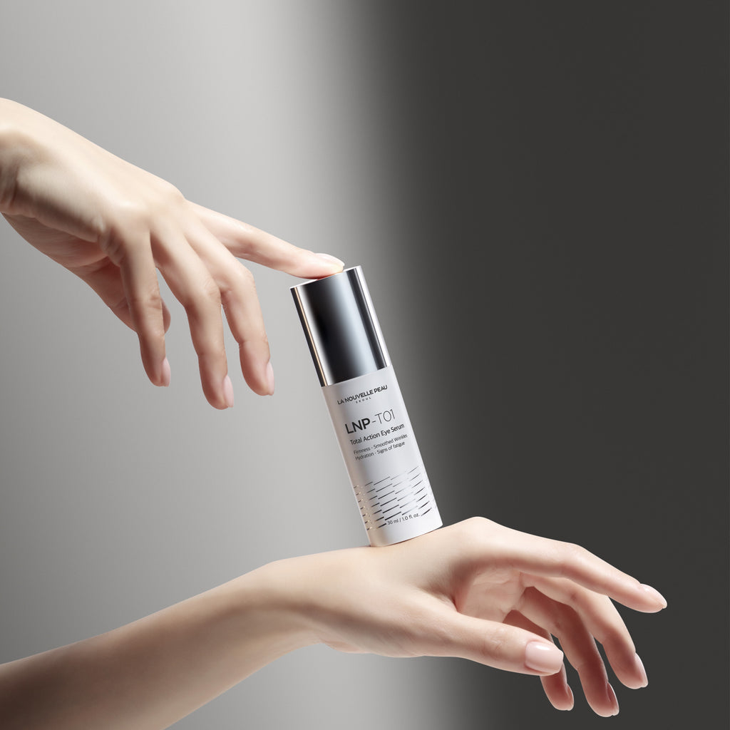 T01 Sérum pour les yeux  à action totale