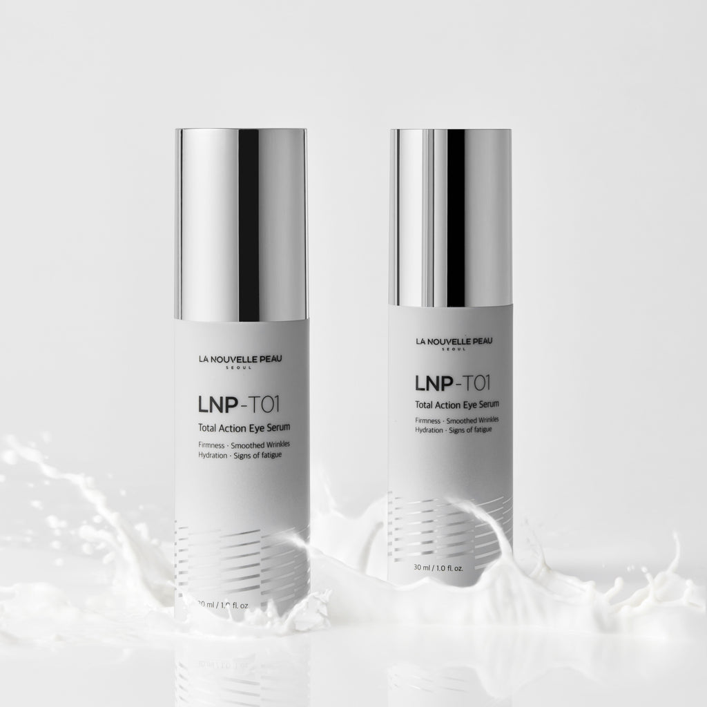 T01 Sérum pour les yeux  à action totale