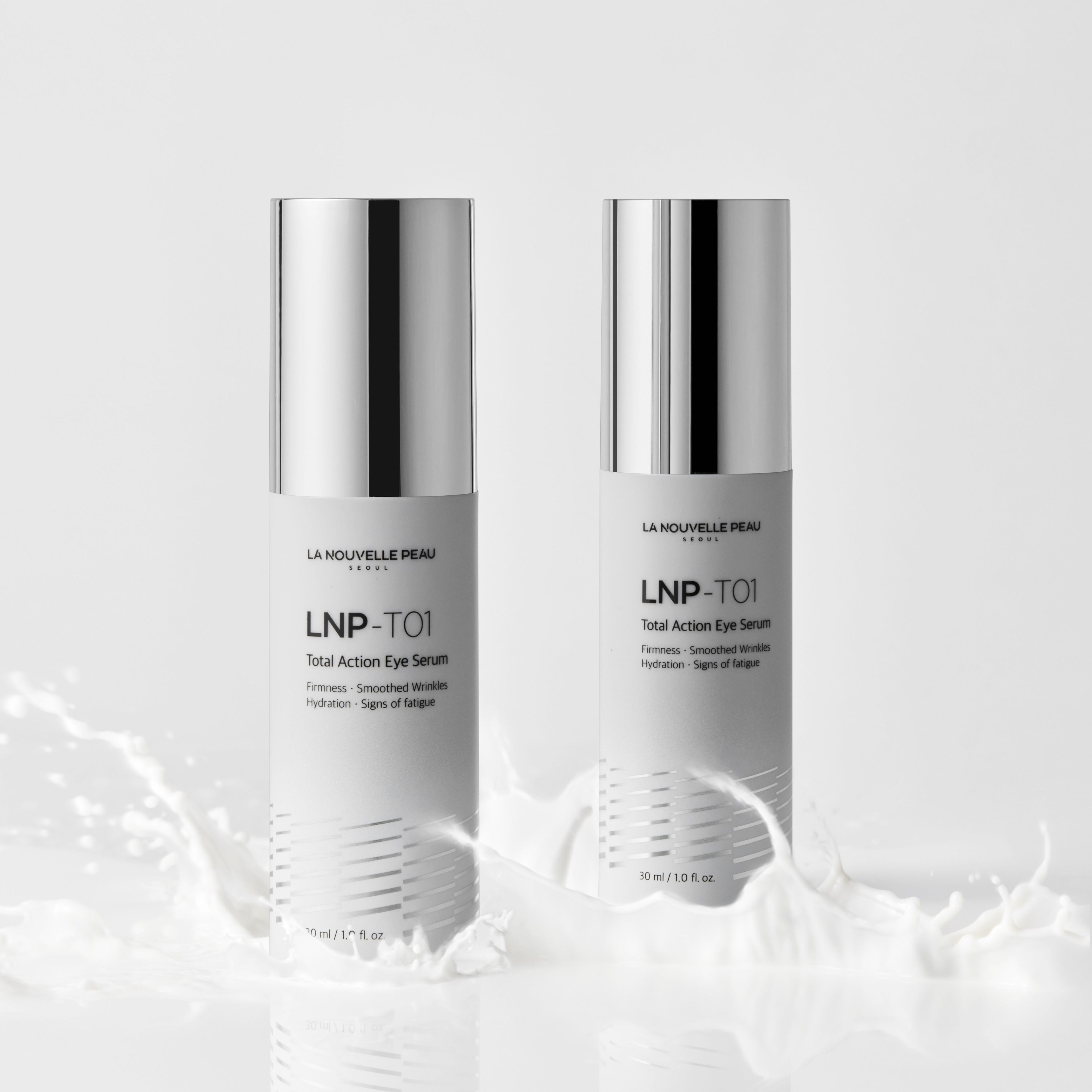 T01 Sérum pour les yeux  à action totale