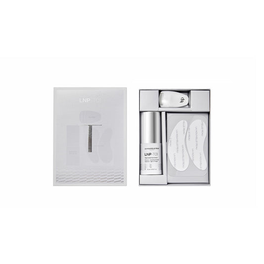 T01 Kit Sérum pour les yeux  à action totale