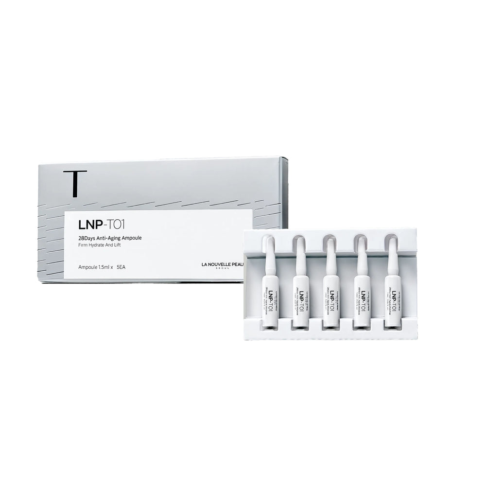 Cure Découverte - T01 5 Days Anti-Aging Ampoule