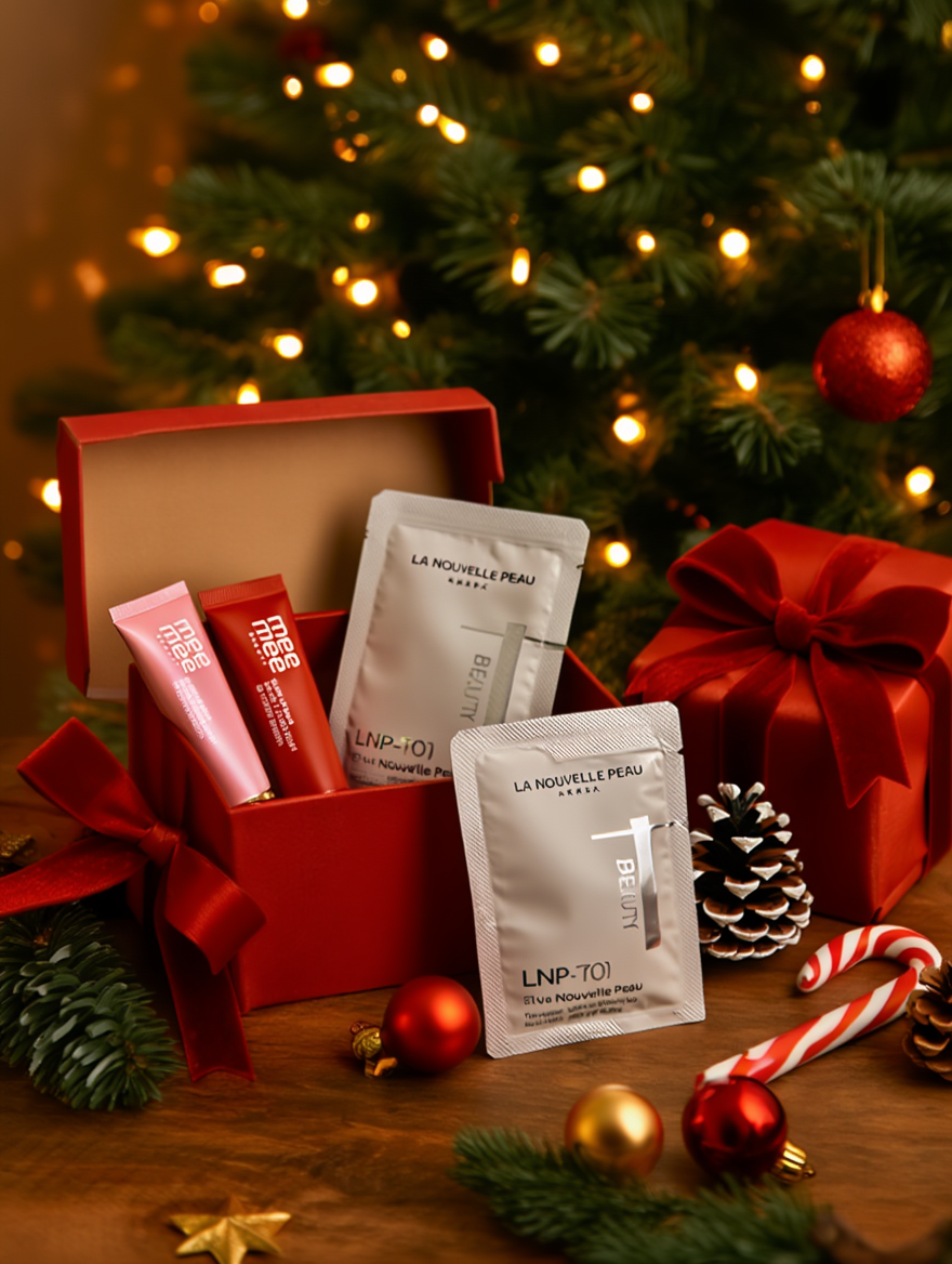 Coffret Éclat Mini Soin