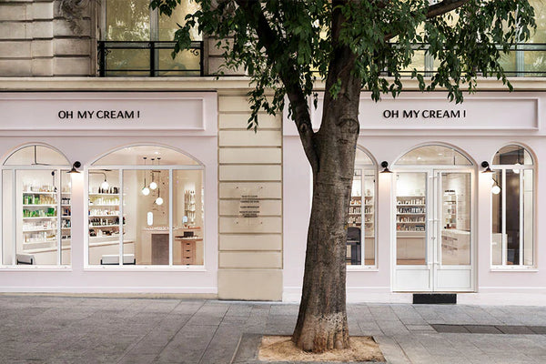 Oh My Cream - Flagship Montmartre